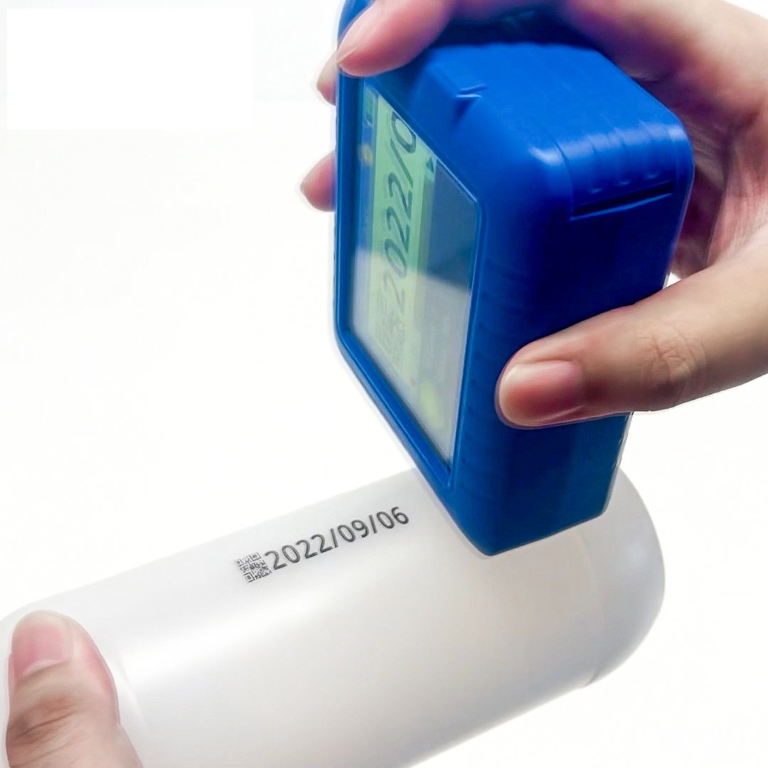 Faith 2022 new design built-in encoder half-inch mini inkjet printer