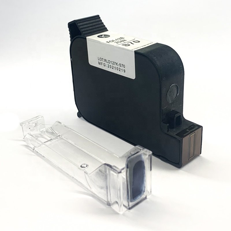 Faith 2022 new design built-in encoder half-inch mini inkjet printer
