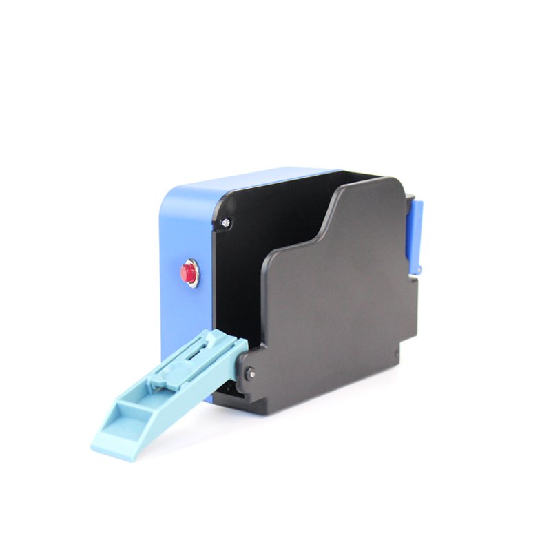 Mini Inkjet Printer Production Date Code and Picture Printer Small Portable Inkjet Printer for Carton Metal and Plastic