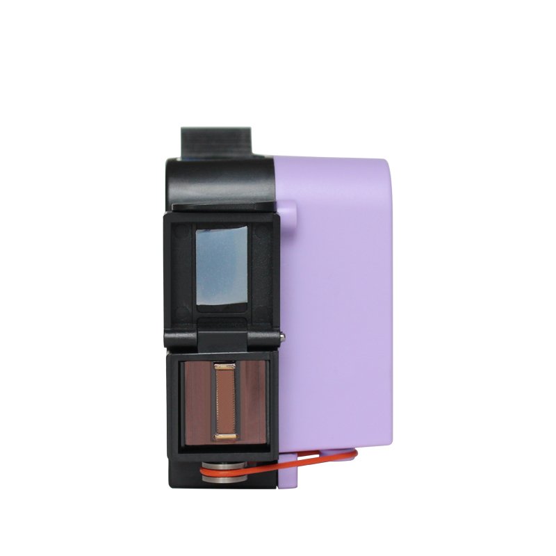 Mini Inkjet Printer Production Date Code and Picture Printer Small Portable Inkjet Printer for Carton Metal and Plastic