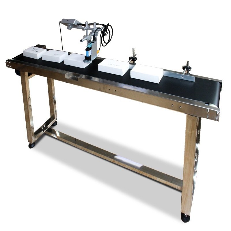 Online Inkjet Printer Automatic Inkjet Printer Expiry Date TIJ 2.5 Printing Machine