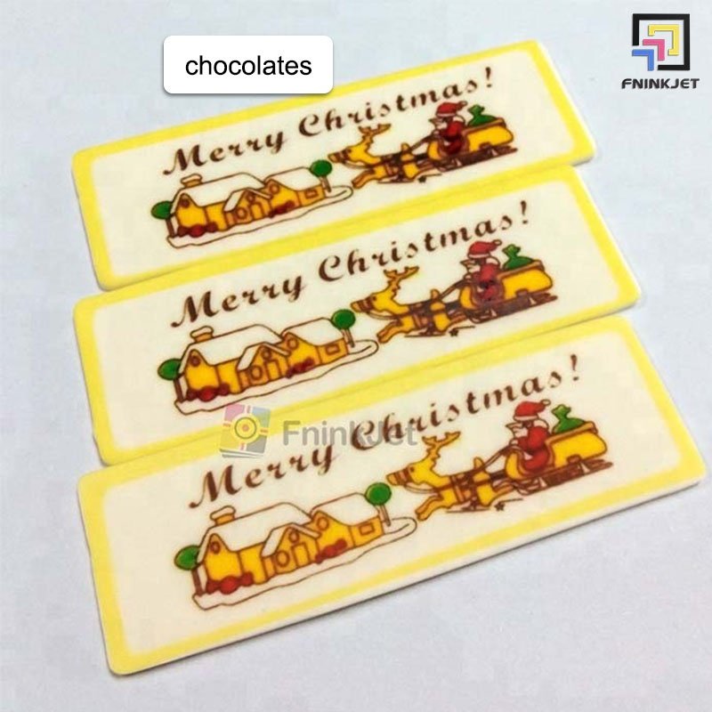 High Quality Fast Speed A3 PRO Cake Candy Cookie Chocolate Flatbed Printers Edible Chocolate Printer Chocolate Printer Machine