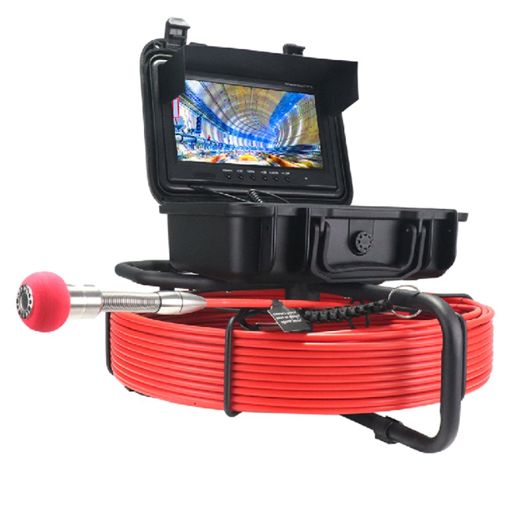 Factory space camera wireless endoscope camera with 20M 30M 50M cables