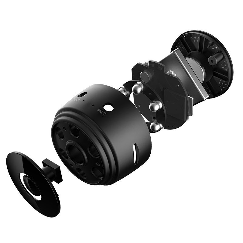 A9 WiFi Camera 1080p HD Micro Wireless Mini Camera Video Surveillance IP Camera