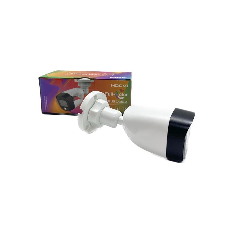 Original DH 2MP Full-Color HDCVI Bullet Network Camera HAC-HFW1239C-A-LED Built-in MIC 1080P Analog Features HAC-HFW1239C-A-LED