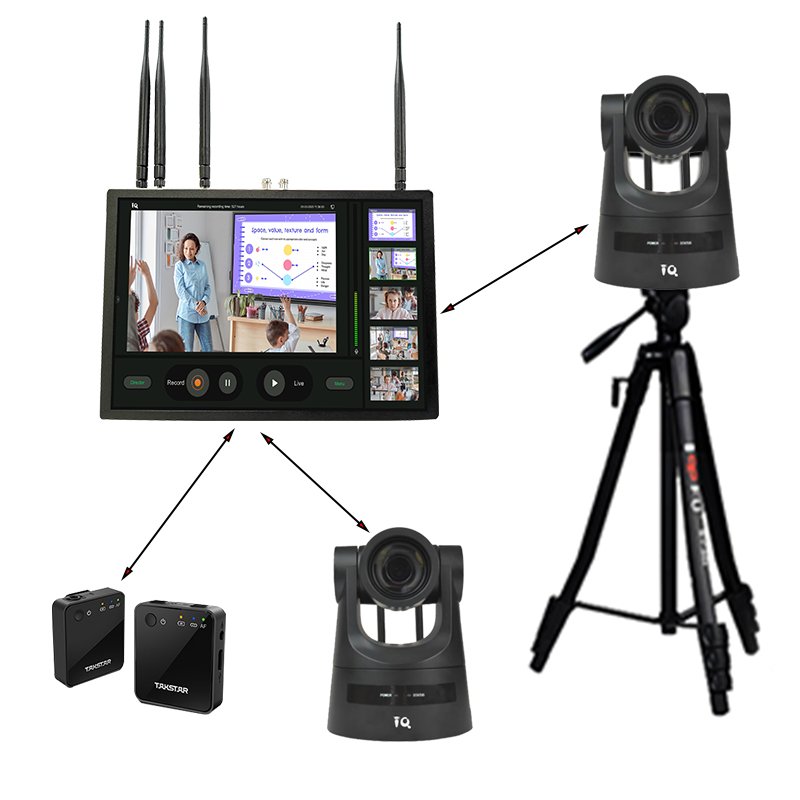 AI Tracking Tournament Live Streaming Conference Camera 20x Zoom Video Conference Cameras Conference