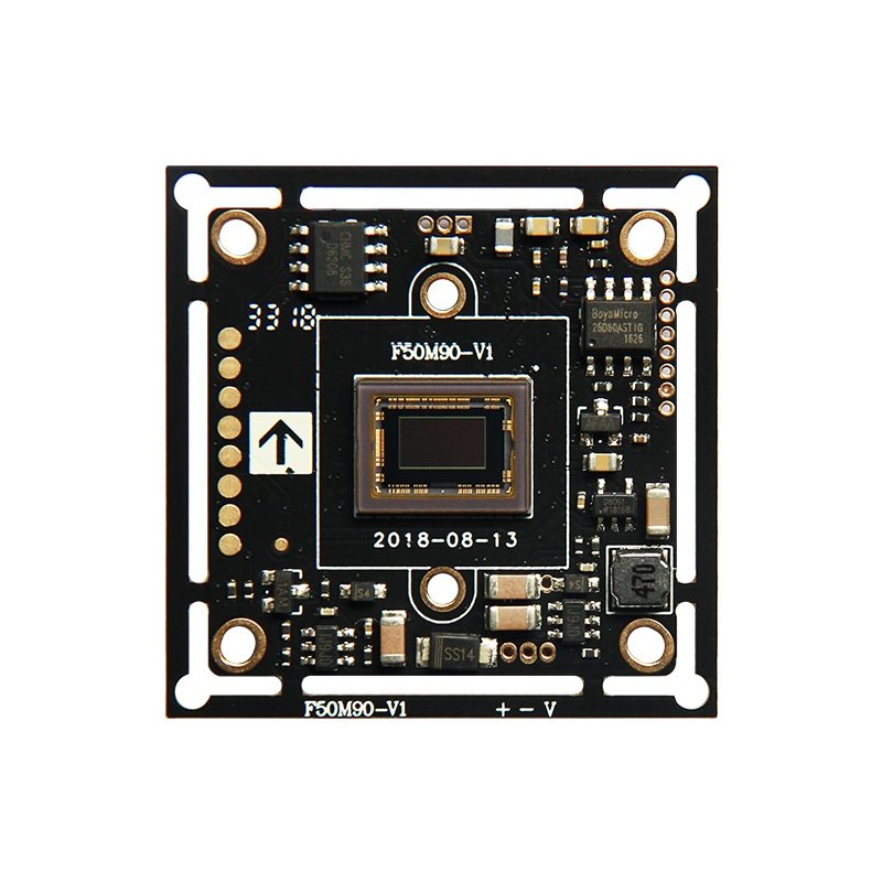 IMX290+FH8550M Starlight WDR PCB Board Low Lux 2mp AHD/TVI/CVI/CVBS CCTV Security Camera Module factory price
