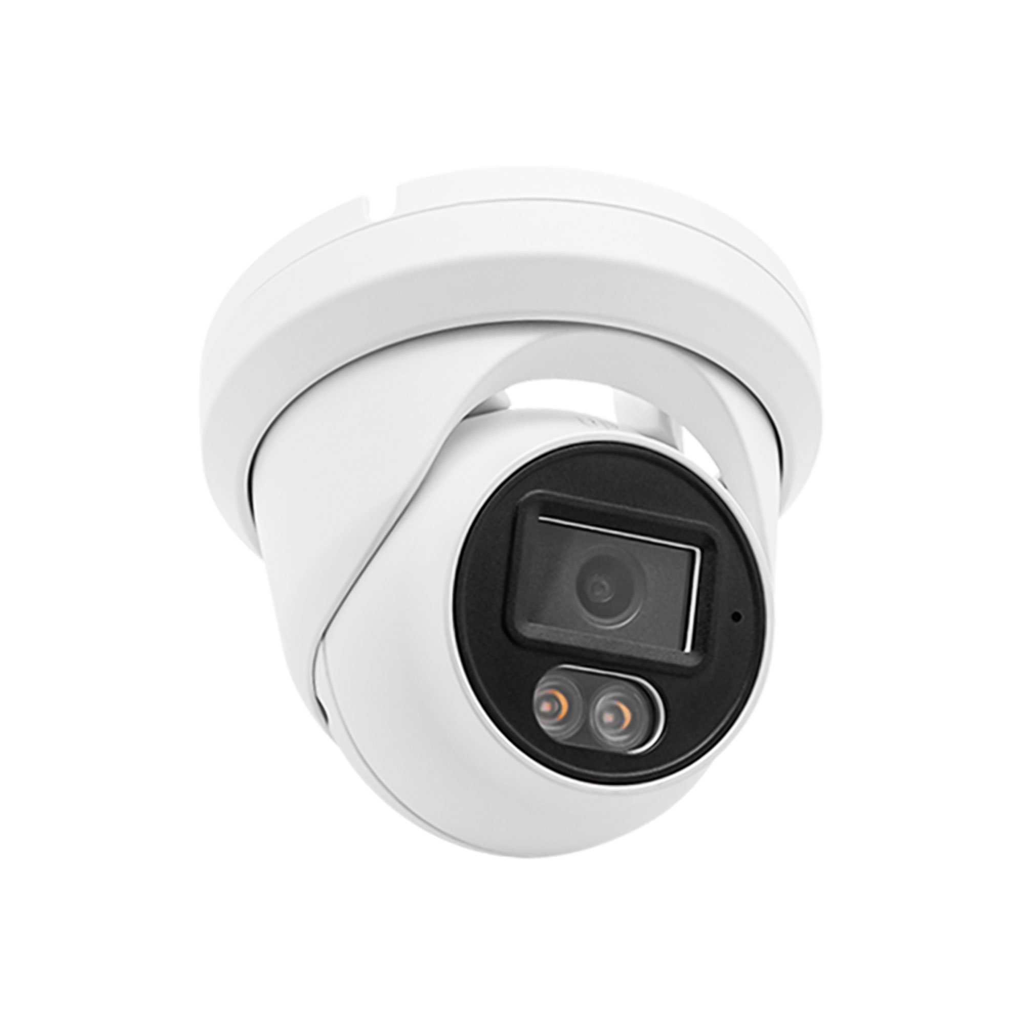 2MP 1080P Color View Full color night vision mini Turret 4 in 1 AHD TVI CVI CVBS Analog Camera