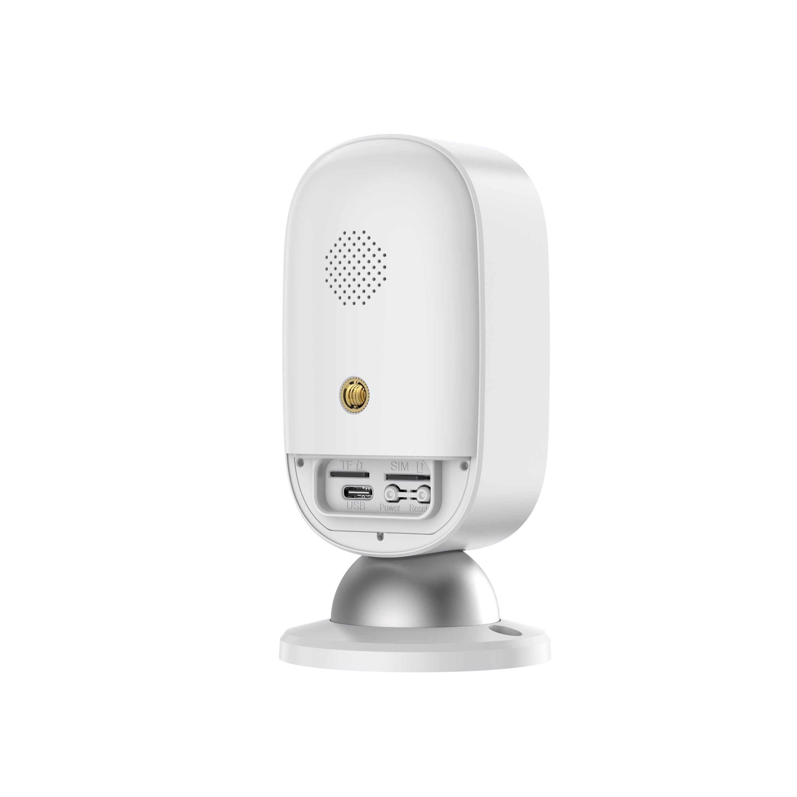 Battery Powered Solar Security Camera 1080P Portable Outdoor Security Wireless Camera PIR With Solar Panel