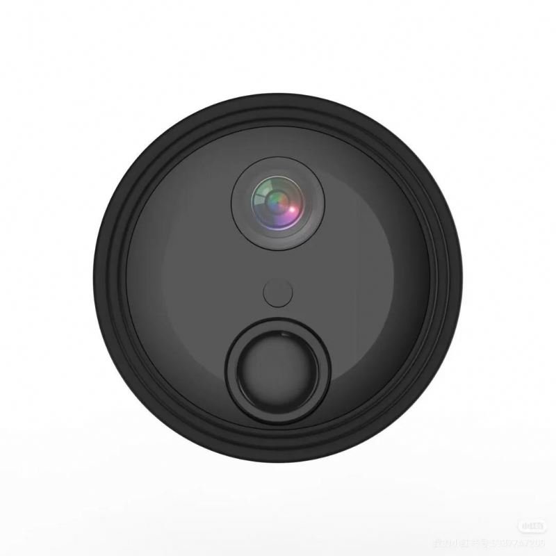 Battery Powered 2MP 8MP 4K Resolution cctv mini camera wifi Small Tiny AI Cam DIY module remote view on APP