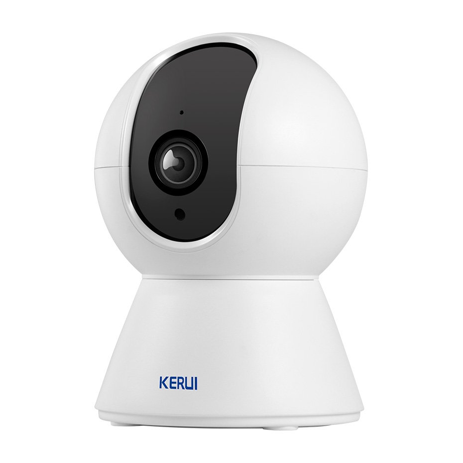 KERUI K259 5MP Wireless IP Camera Wifi Monitor Indoor Mini CCTV Network Camera Home Security WiFi Baby Monitor Pet Camera
