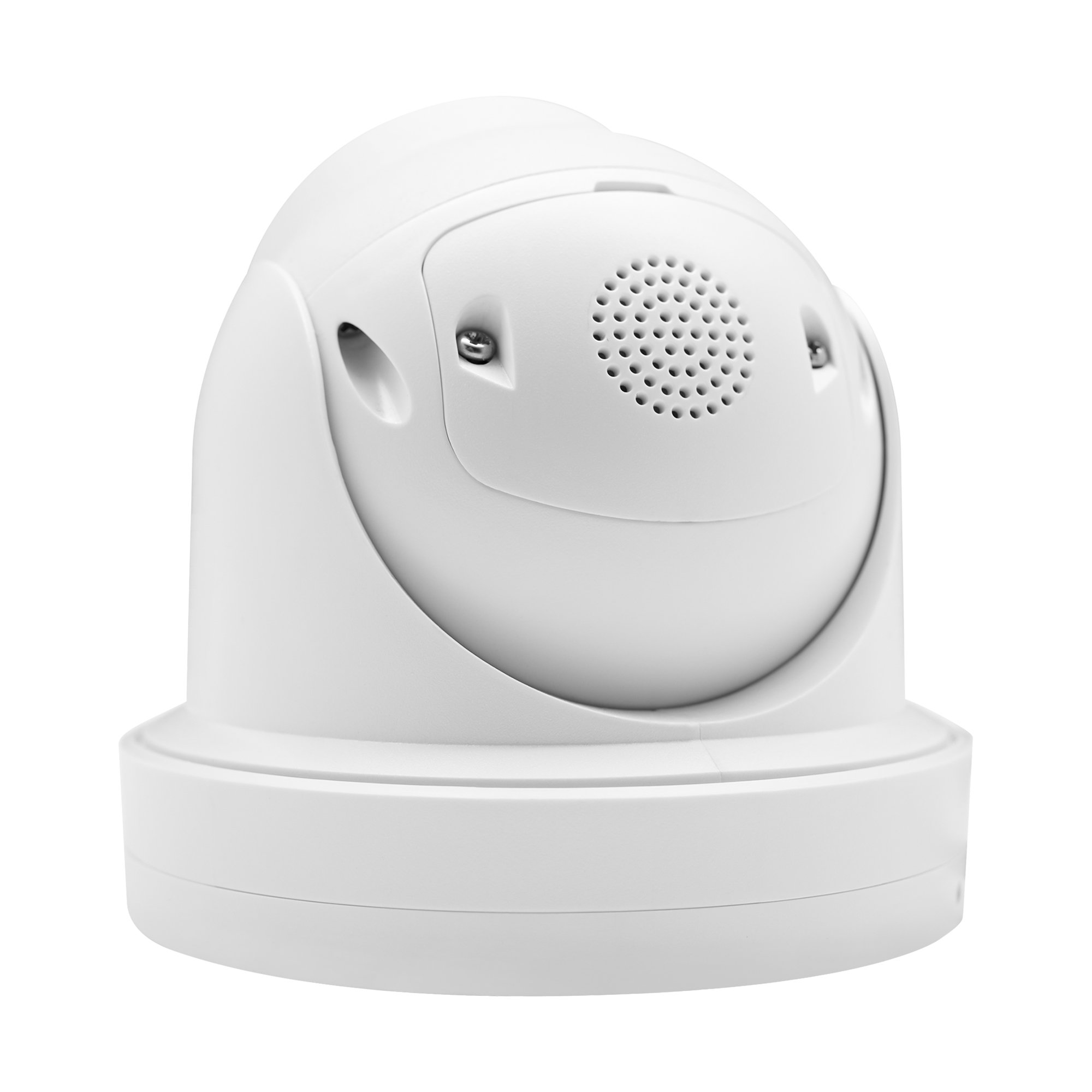 Plug and play with HIK POE NVR Son-y IMX415 8MP 4k mini dome poe IP ptz camera with 2.7-13.5mm motorized 5x optical zoom