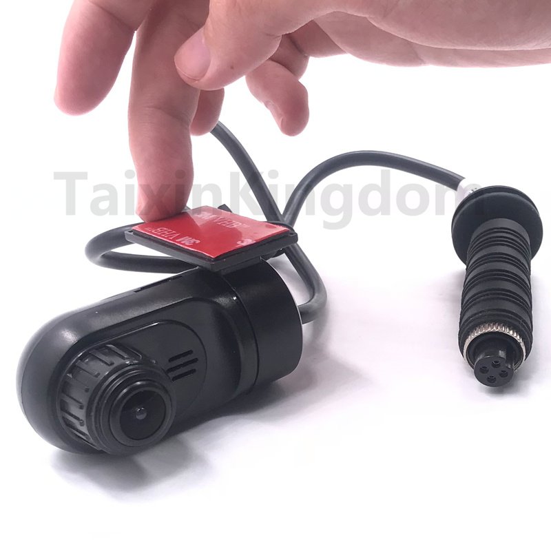 Liechtenstein passenger/truck front view camera AHD 1080P/SONY 700TVL/CMOS 800TVL analog monitoring probe