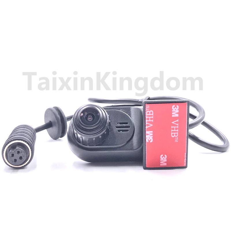 Liechtenstein passenger/truck front view camera AHD 1080P/SONY 700TVL/CMOS 800TVL analog monitoring probe