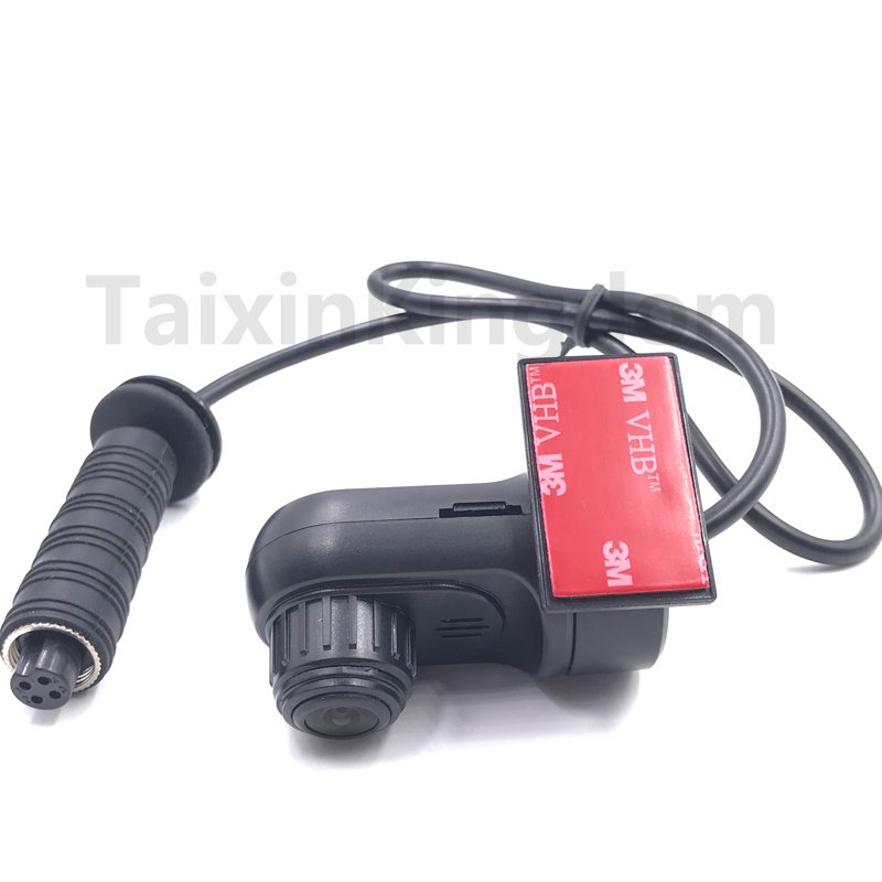Liechtenstein passenger/truck front view camera AHD 1080P/SONY 700TVL/CMOS 800TVL analog monitoring probe