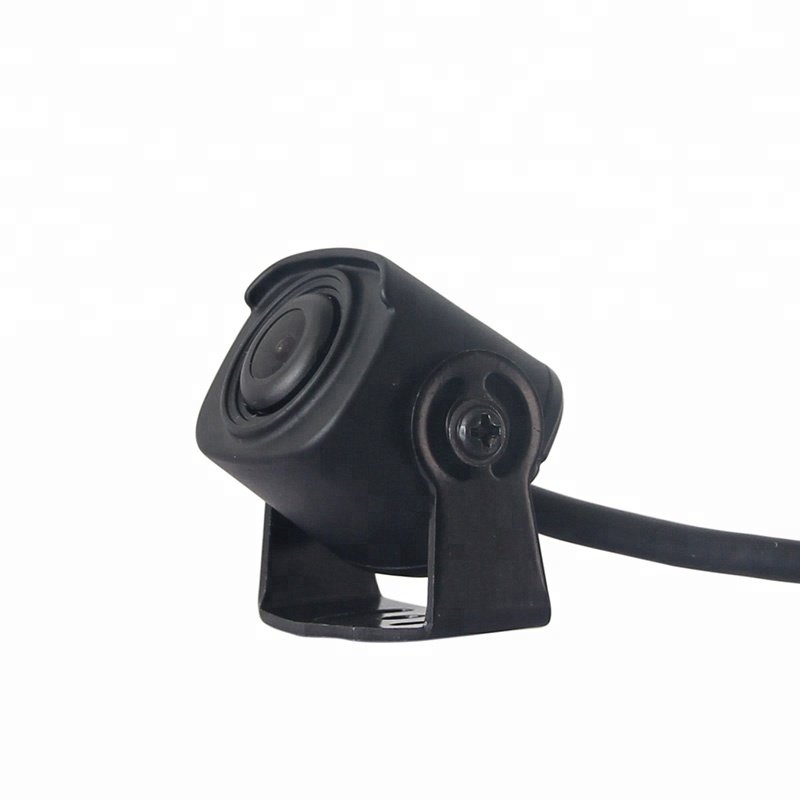 universal waterproof analog cmos 1.3MP 1.7mm wide view truck vehicle front and back car camera