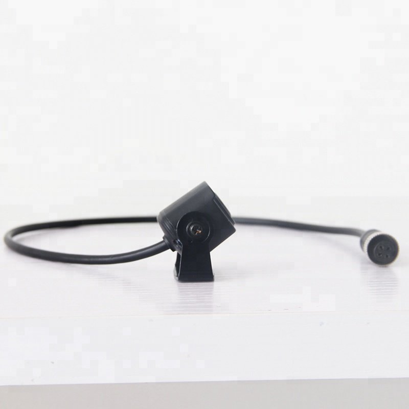 universal waterproof analog cmos 1.3MP 1.7mm wide view truck vehicle front and back car camera