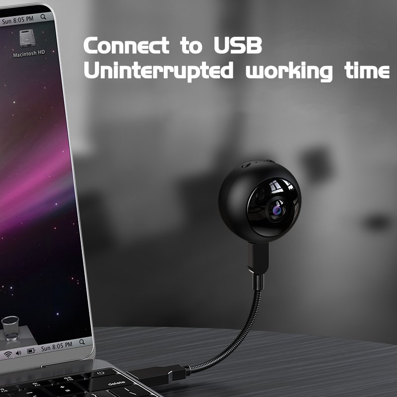 Wireless IP Camera Bulb Light WiFi Fisheye 1080P 360 degree Mini Camera Home Security WiFi Panoramic Camera Lamp