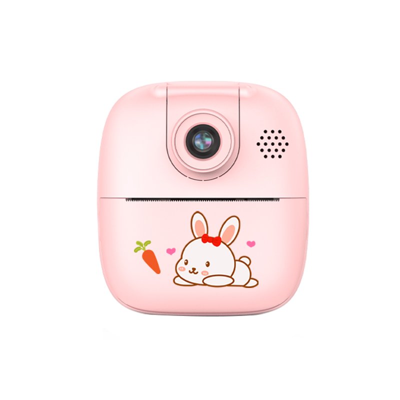 Factory Kids Print Selfie Camera Camara Instantanea Mini Printer Cameras Printing Video Camcorder With Fun Games