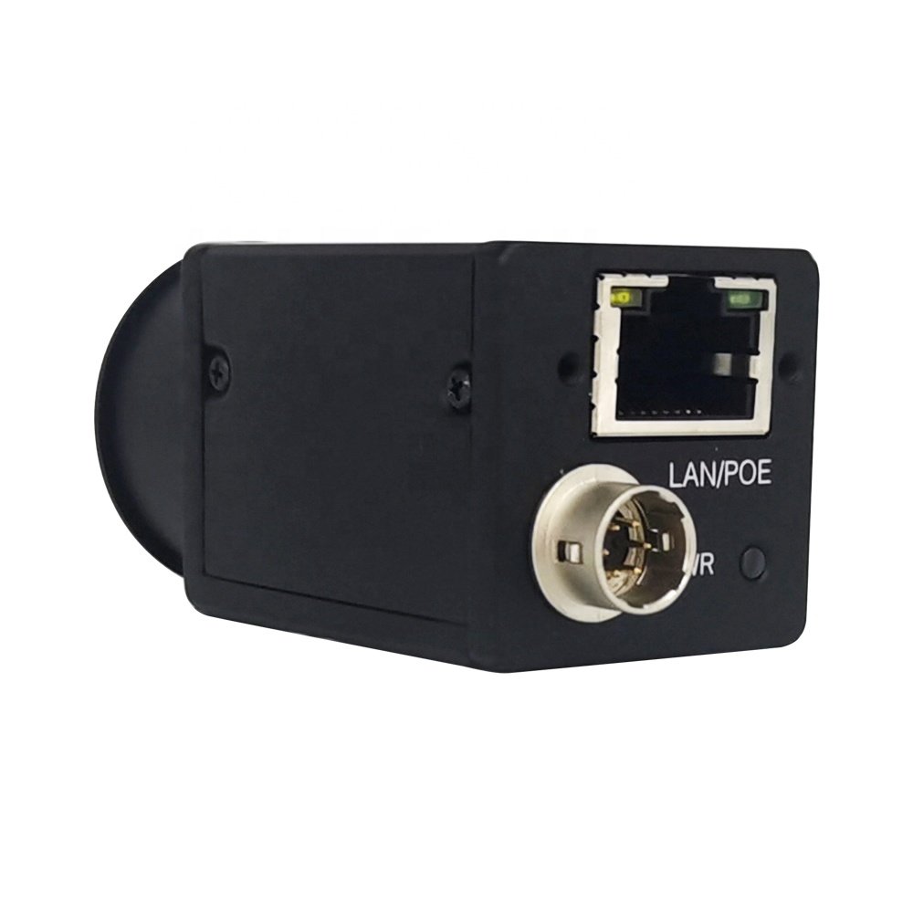 GiGE CMOS Digital Security Camera Industrial Camera for Robot Welding