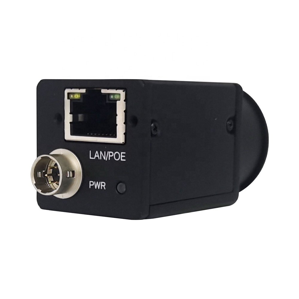GiGE CMOS Digital Security Camera Industrial Camera for Robot Welding