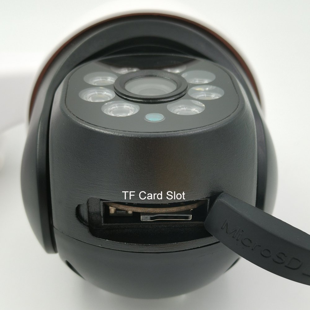 TUYA 5MP high quality outdoor ptz security cctv camera motion detection 5MP hd ip camera dome ptz