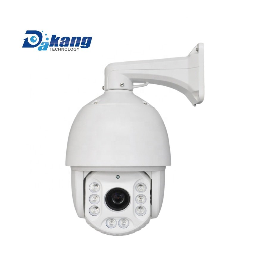 Dakang IP66 Waterproof TVI/AHD/CVI/Analog 4 in1 2mp HD AHD PTZ Camera, 18X Optical Zoom,coaxial control(utc)