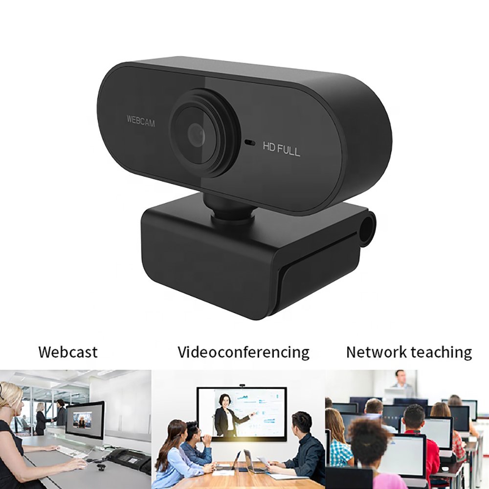 PYJ Factory direct sale affordable price full HD webcam mini camera, very compact 1080P HD camera, can be used in many ways