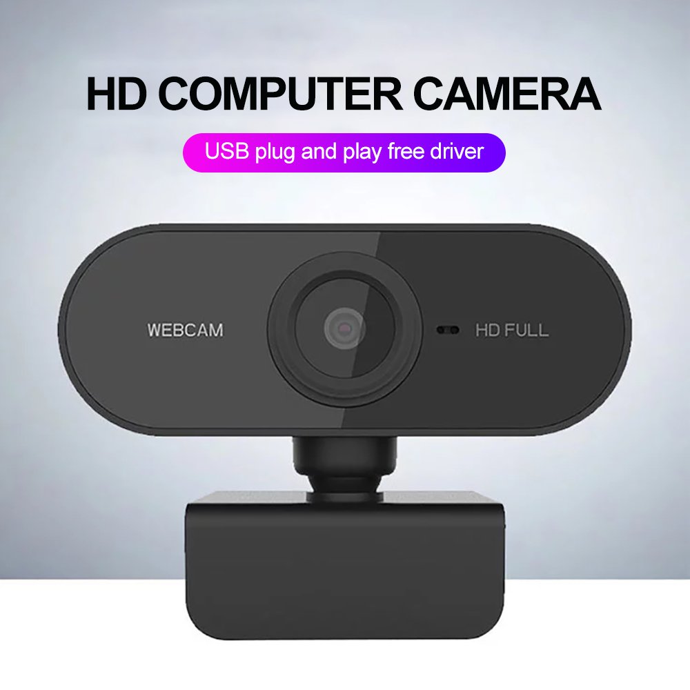 PYJ Factory direct sale affordable price full HD webcam mini camera, very compact 1080P HD camera, can be used in many ways