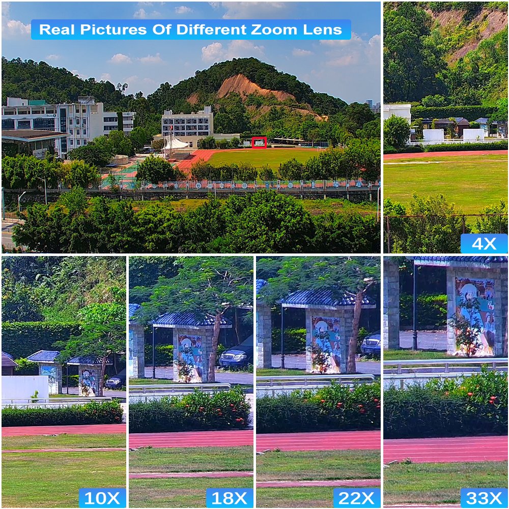 Full Color Night Vision POE IP IR Two Way Audio Long Range PTZ Camera Auto Tracking PTZ POE Human Counting Camera