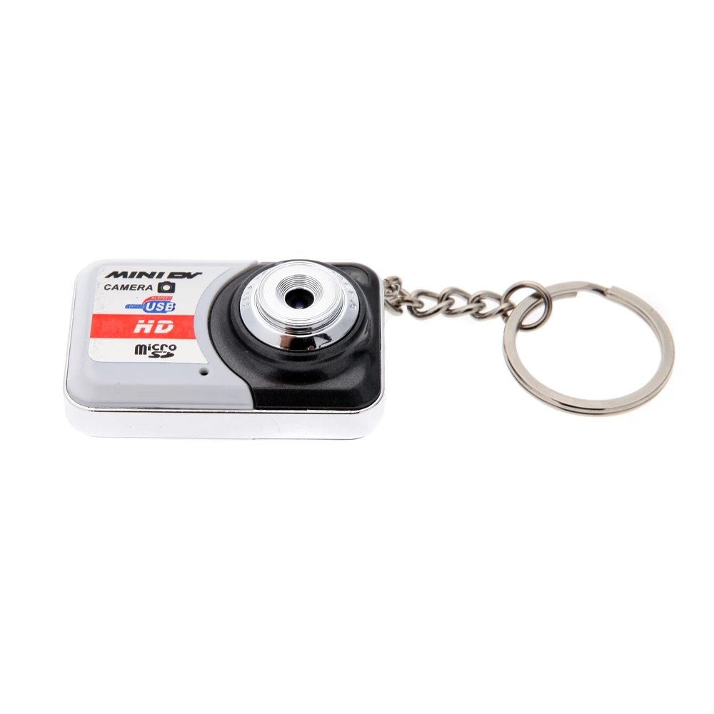 X6 Ultra Mimi Micro DV Support Camera Portable Small HD Digital Carrying Camera Voice Recorder Motion Detection Kids Gift Camera
