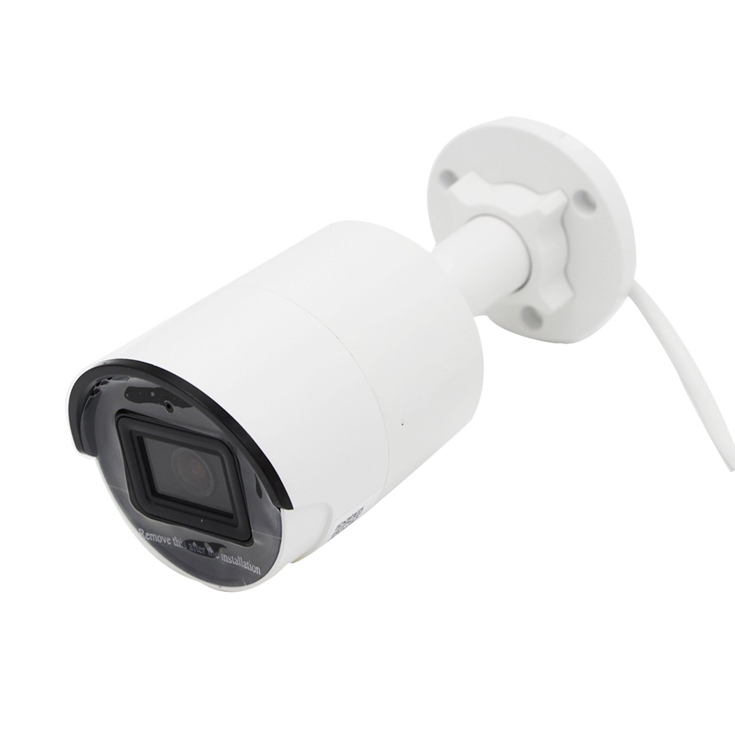 DS-2CD3086G2H-LIU/SL 8 MP AcuSense Strobe Light and Audible Warning Fixed Mini Network Camera English in Stock Fast Delivery