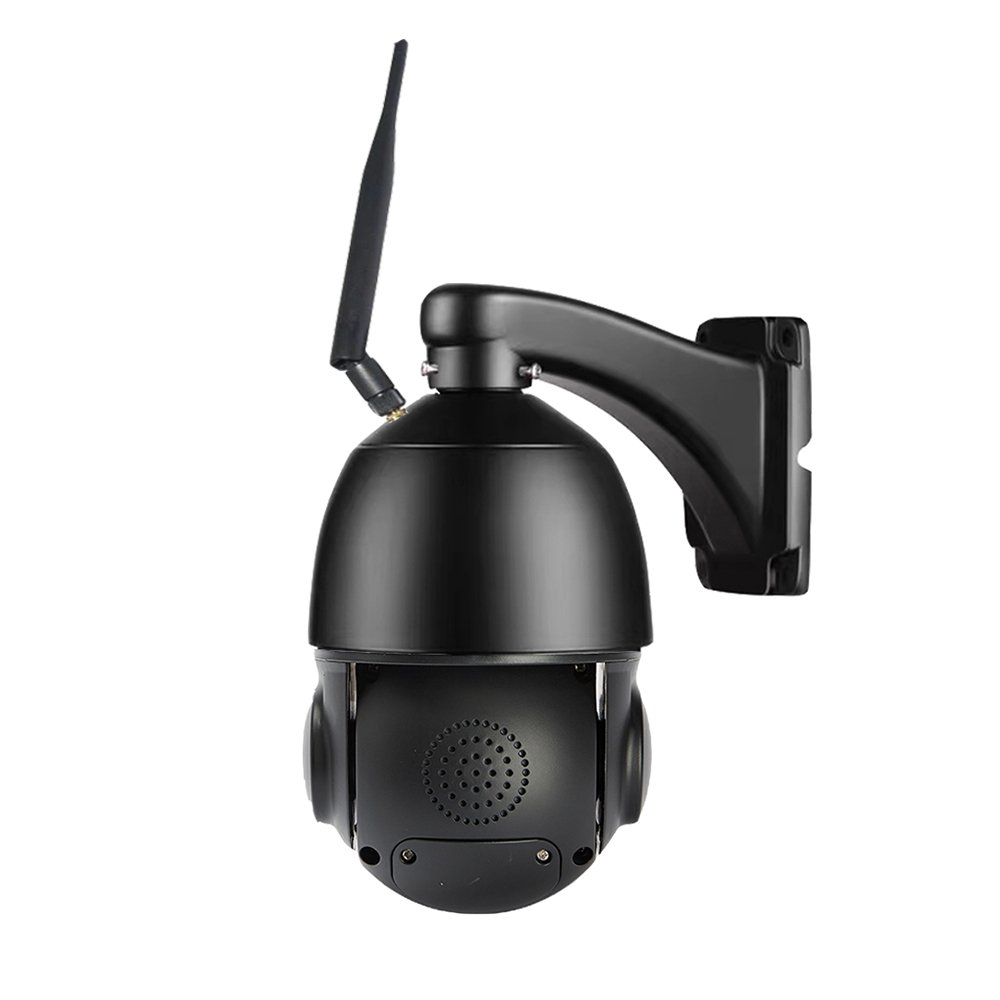 5MP 30X Zoom HD IP PTZ Camera Camhi camhipro Wireless PTZ Network Camera two way audio Humanoid Tracking IP66 Metal