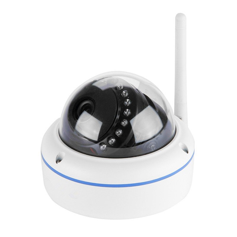 Mini style Plug and Play WIFI IP cameras