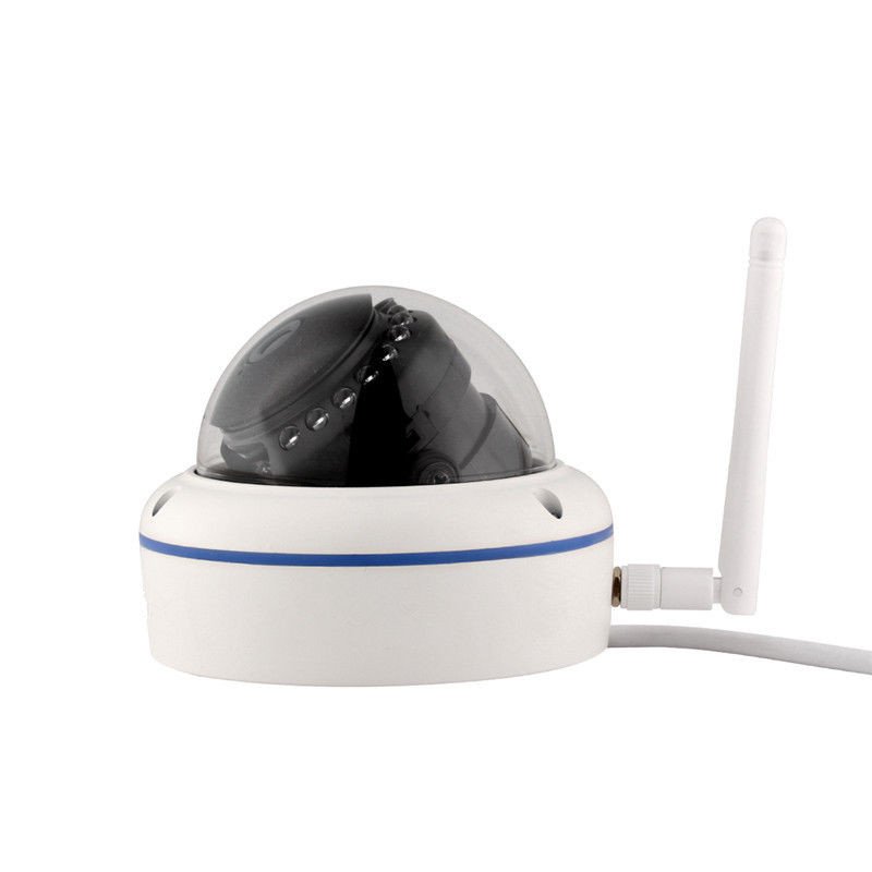 Mini style Plug and Play WIFI IP cameras