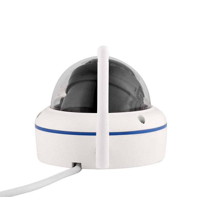 Mini style Plug and Play WIFI IP cameras