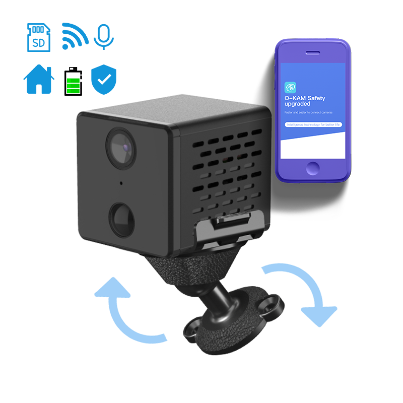 3 Hot Selling Mini Camera Wireless Mini Wifi Camera A9 with Night Vision Full HD 1080P Motion Detection Camera Indoor CMOS