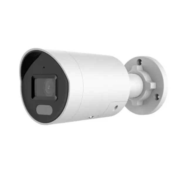 DS-2CD2087G2H-LI(U) 8 MP Smart Hybrid Light with ColorVu Fixed Mini Bullet Network Camera