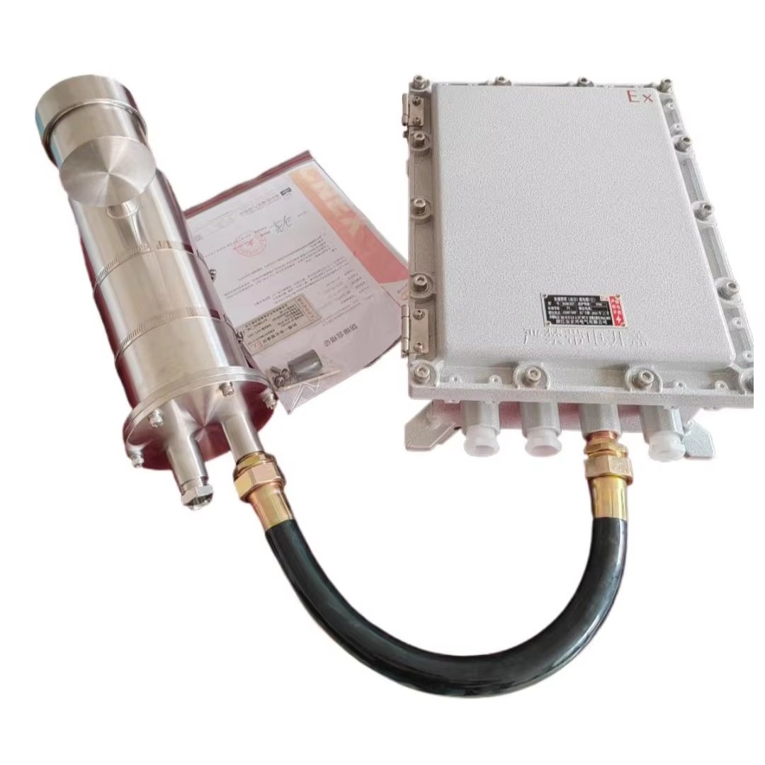 Mining explosion-proof camera KBA127 underground explosion-proof high-definition network fiber optic closed-circuit television
