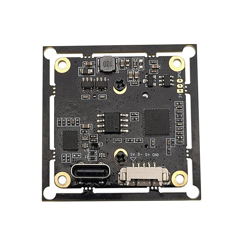 USB camera module 5MP USB3.0 wide dynamic driver free AF autofocus video conference high-speed transmission camera module