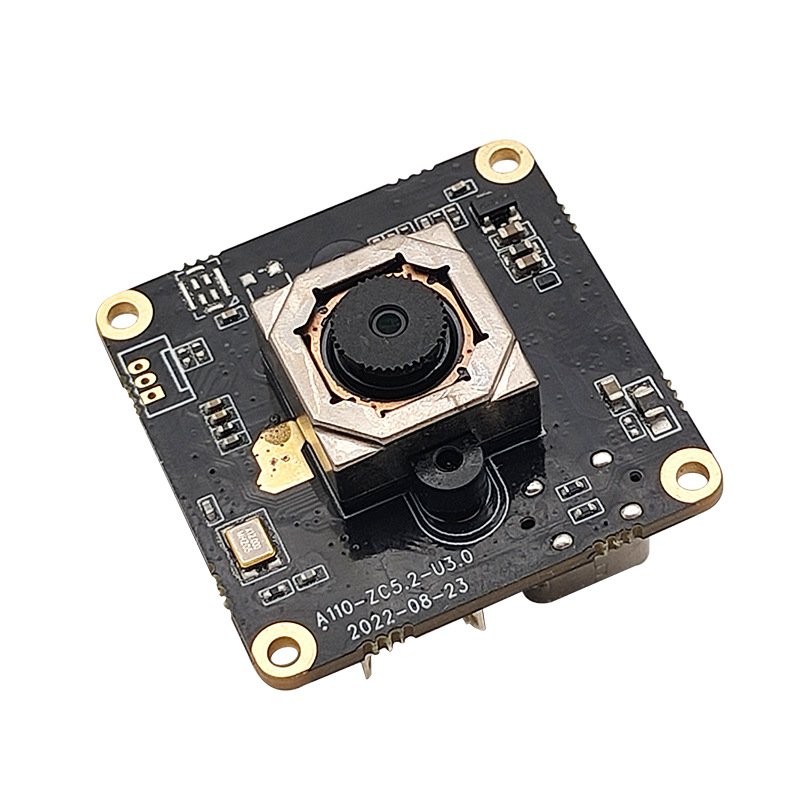 USB camera module 5MP USB3.0 wide dynamic driver free AF autofocus video conference high-speed transmission camera module