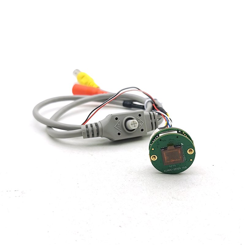 1200Tvl HD IMX225+EN778 CVBS Analog Camera 60Fps 1200tvl AWB CVBS Camera Module Endoscope Medical Gambling Industrial Use