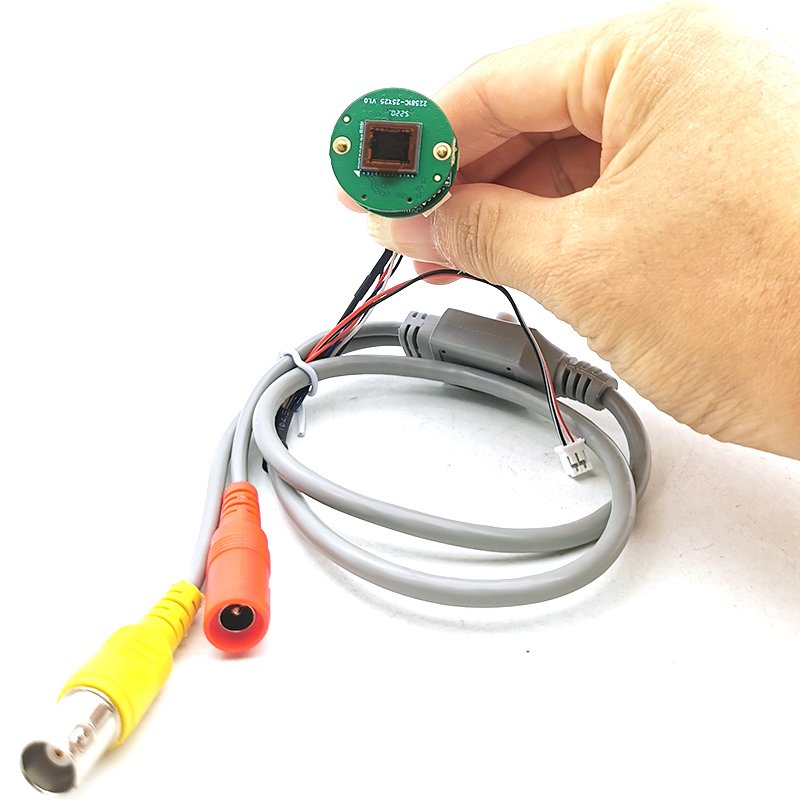 1200Tvl HD IMX225+EN778 CVBS Analog Camera 60Fps 1200tvl AWB CVBS Camera Module Endoscope Medical Gambling Industrial Use
