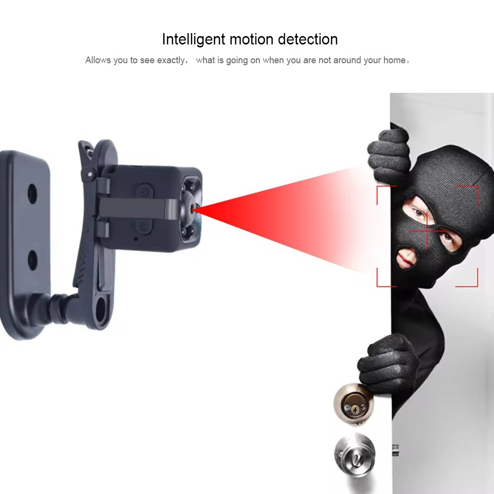 Factory Sales Video Camcorder body sports SQ11 mini camera 1080p night vision DV sport camera