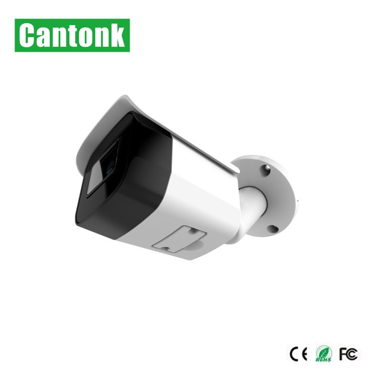 4K Lite 4in1 AHD TVI CVI metal bullet Analog camera Starvis WDR Defog Smart IR 40M 3.6mm 2.8mm lens Cantonk