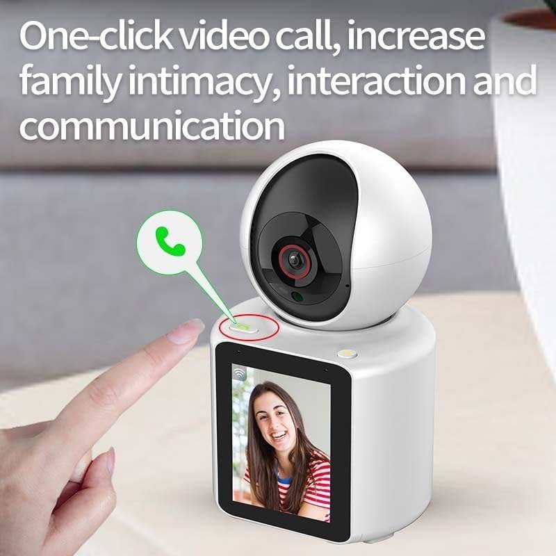 Network Camera IP real time two-way video calling device Baby Monitor Surveillance Camera Home Smart Security machine