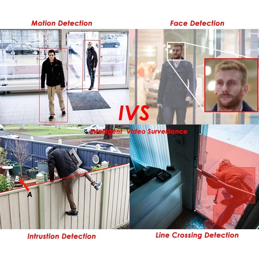 Original Dahua IPC-HDBW2431R-ZS-S2 4MP POE 5XZoom Video Surveillance 2.7mm ~13.5mm Varifocal Motorized IR40M IP67 IK10 H.265+