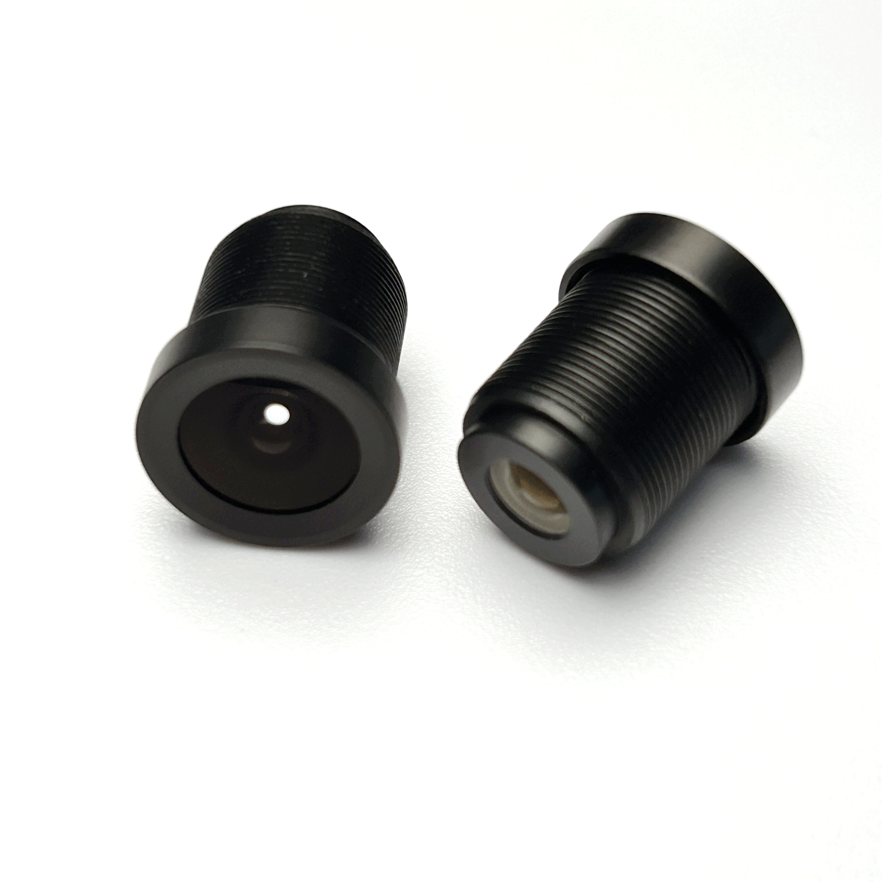 High Definition 2.1mm Mini Ring Doorbell Camera Wireless Spy Small Hidden Spy CCTV with 5MP Resolution Lens