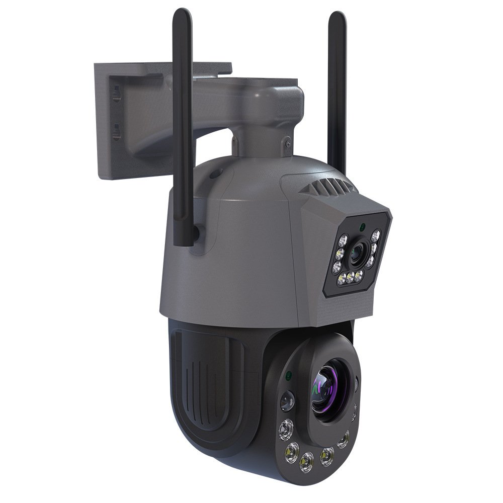 Ultra-Long HD Night Vision 36X 50X zoom Camera 4G Sim W-IFI