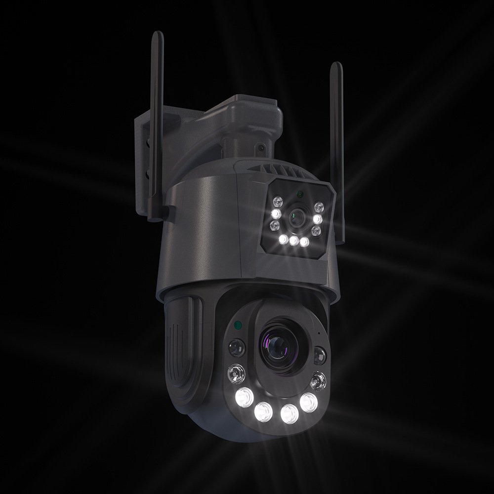 Ultra-Long HD Night Vision 36X 50X zoom Camera 4G Sim W-IFI
